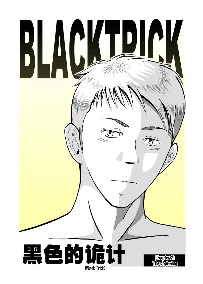 Black Trick Chapter 2 2